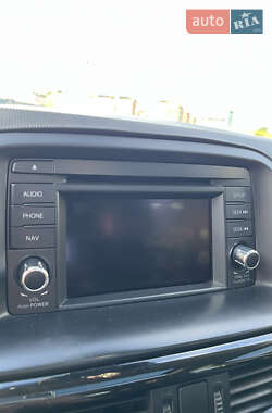 Позашляховик / Кросовер Mazda CX-5 2013 в 