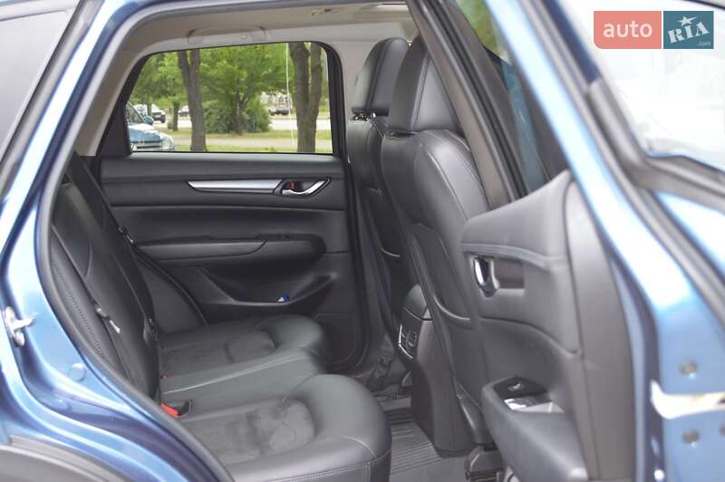 Внедорожник / Кроссовер Mazda CX-5 2018 в Запорожье