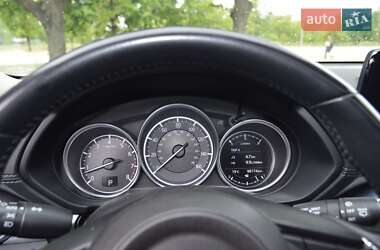 Внедорожник / Кроссовер Mazda CX-5 2018 в 