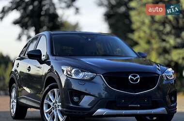 Внедорожник / Кроссовер Mazda CX-5 2013 в 