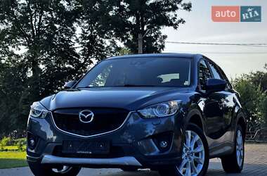 Mazda CX-5 2013