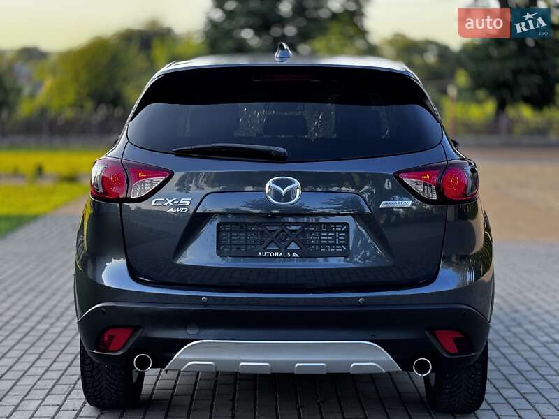 Внедорожник / Кроссовер Mazda CX-5 2013 в Дрогобыче