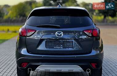 Внедорожник / Кроссовер Mazda CX-5 2013 в 
