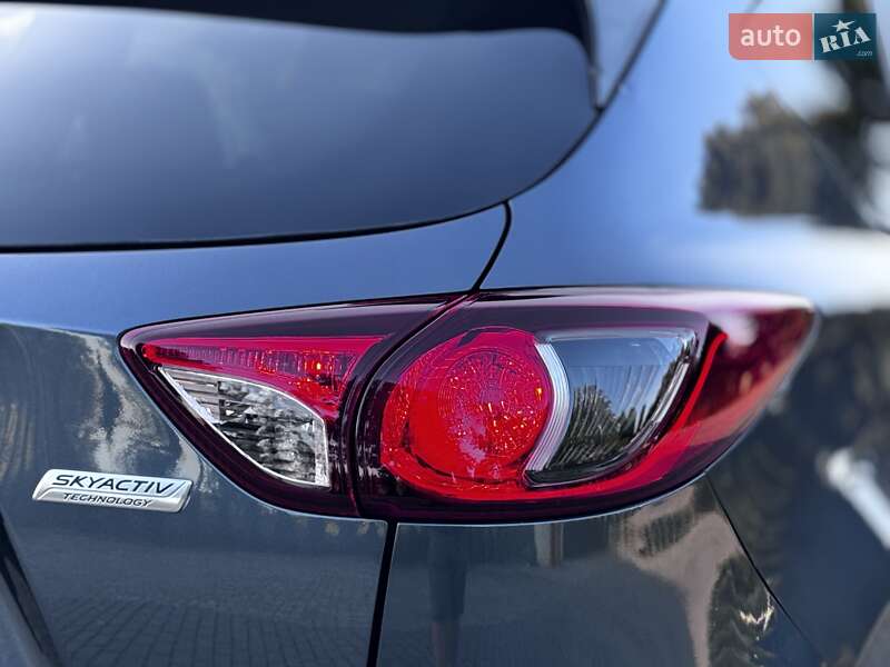 Внедорожник / Кроссовер Mazda CX-5 2013 в Дрогобыче