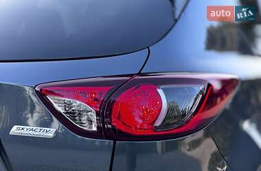 Внедорожник / Кроссовер Mazda CX-5 2013 в 