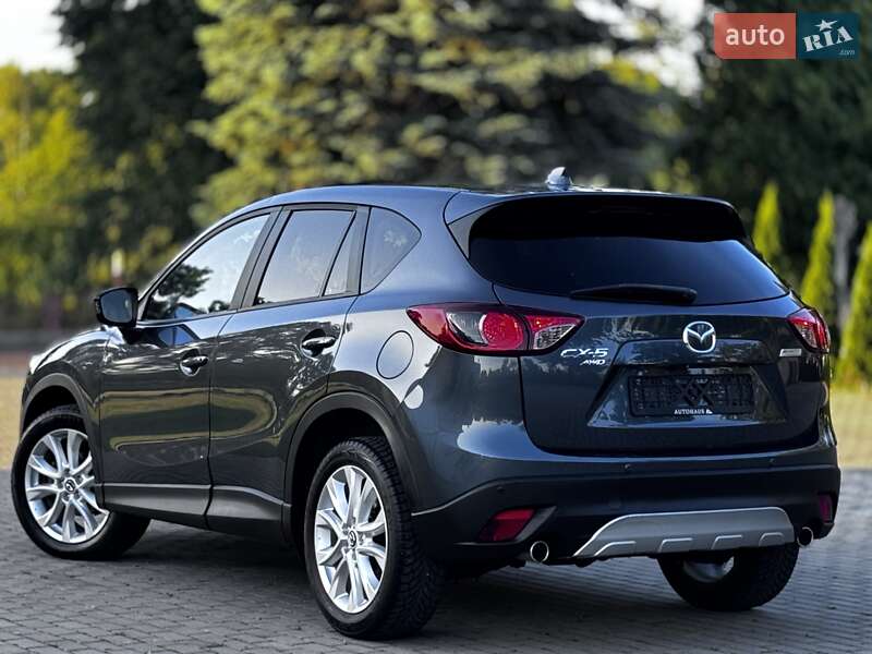 Внедорожник / Кроссовер Mazda CX-5 2013 в Дрогобыче