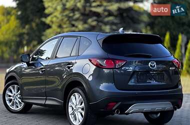 Внедорожник / Кроссовер Mazda CX-5 2013 в 