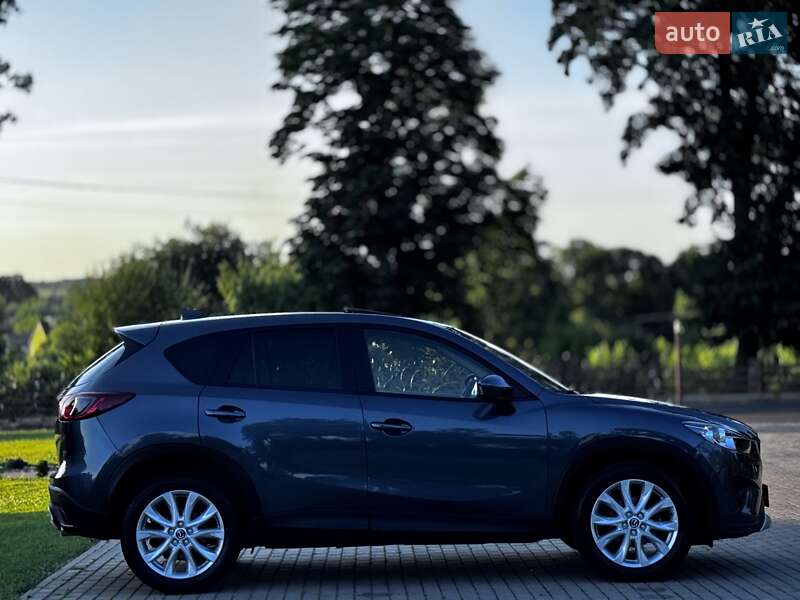 Внедорожник / Кроссовер Mazda CX-5 2013 в Дрогобыче