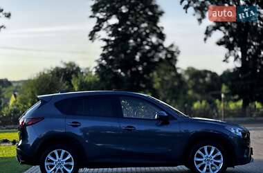 Внедорожник / Кроссовер Mazda CX-5 2013 в 