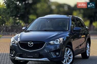 Внедорожник / Кроссовер Mazda CX-5 2013 в 