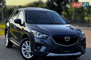 Внедорожник / Кроссовер Mazda CX-5 2013 в 