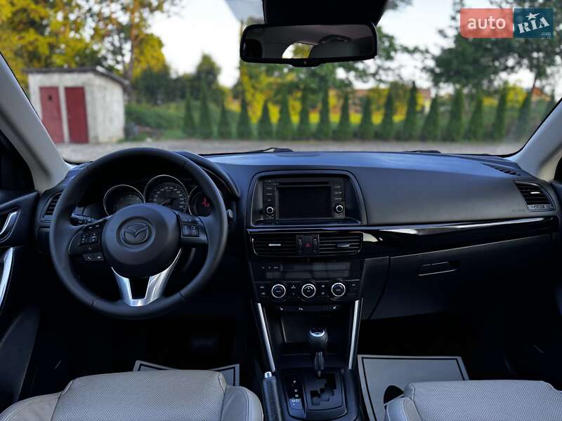 Внедорожник / Кроссовер Mazda CX-5 2013 в Дрогобыче