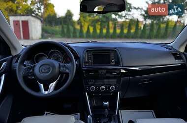 Внедорожник / Кроссовер Mazda CX-5 2013 в 