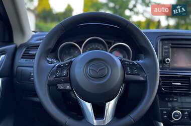 Внедорожник / Кроссовер Mazda CX-5 2013 в 