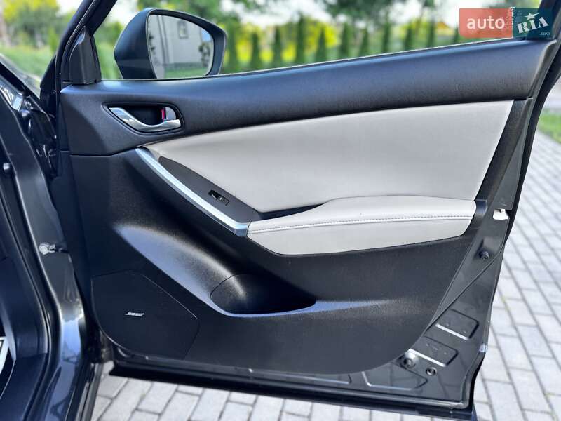 Внедорожник / Кроссовер Mazda CX-5 2013 в Дрогобыче