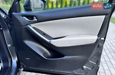 Внедорожник / Кроссовер Mazda CX-5 2013 в 