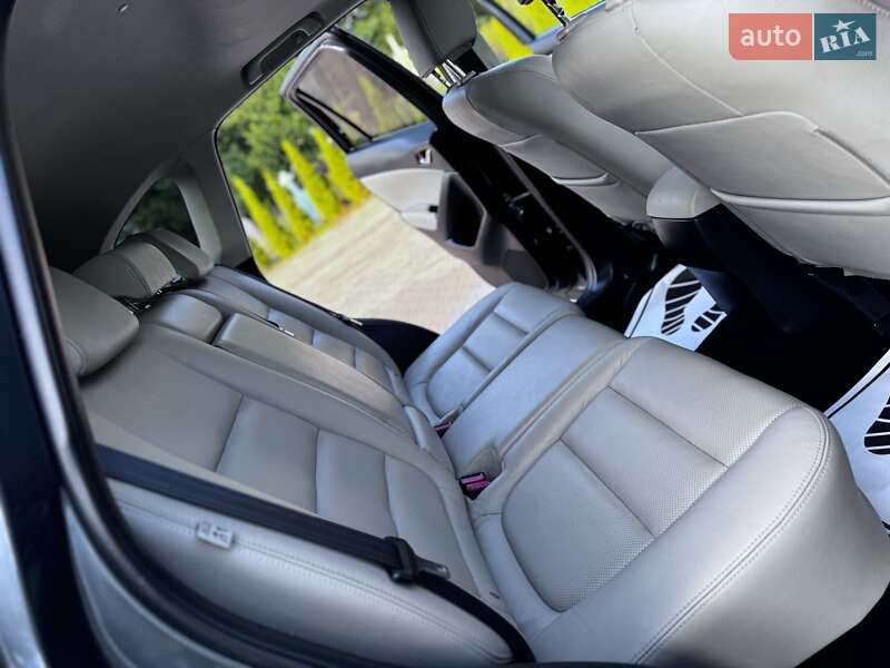 Внедорожник / Кроссовер Mazda CX-5 2013 в Дрогобыче