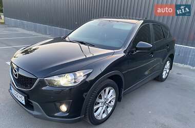 Mazda CX-5 2014 Mazda CX-5 2014