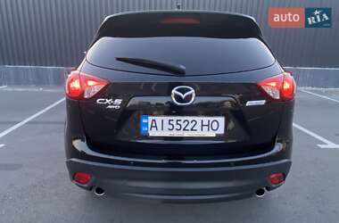 Внедорожник / Кроссовер Mazda CX-5 2014 в 