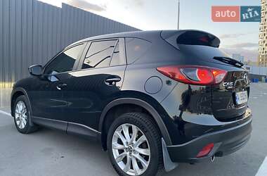 Внедорожник / Кроссовер Mazda CX-5 2014 в 