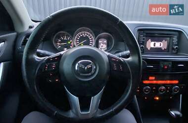 Внедорожник / Кроссовер Mazda CX-5 2014 в 