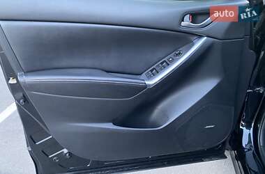 Внедорожник / Кроссовер Mazda CX-5 2014 в 