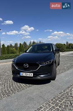 Mazda CX-5 2017 Mazda CX-5 2017