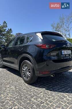 Внедорожник / Кроссовер Mazda CX-5 2017 в 