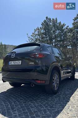 Внедорожник / Кроссовер Mazda CX-5 2017 в 