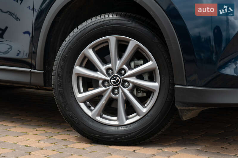 Внедорожник / Кроссовер Mazda CX-5 2023 в Киеве