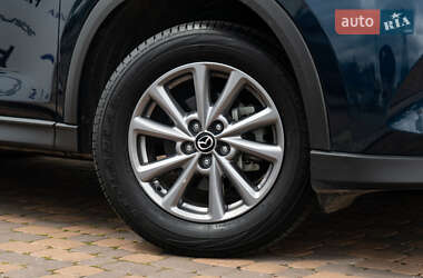 Позашляховик / Кросовер Mazda CX-5 2023 в 