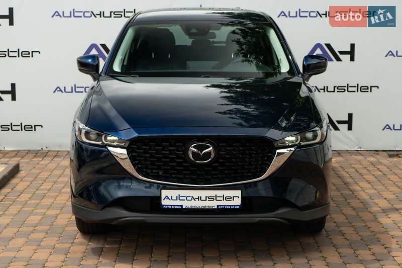 Внедорожник / Кроссовер Mazda CX-5 2023 в Киеве
