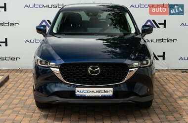 Позашляховик / Кросовер Mazda CX-5 2023 в 