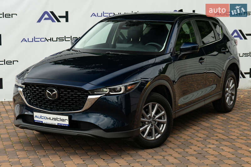 Внедорожник / Кроссовер Mazda CX-5 2023 в Киеве