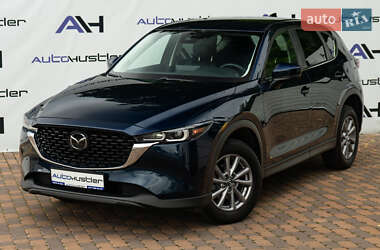 Позашляховик / Кросовер Mazda CX-5 2023 в 