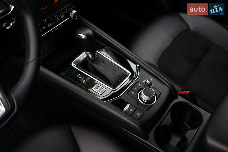 Внедорожник / Кроссовер Mazda CX-5 2023 в Киеве