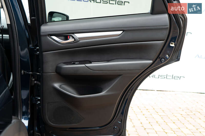Внедорожник / Кроссовер Mazda CX-5 2023 в Киеве