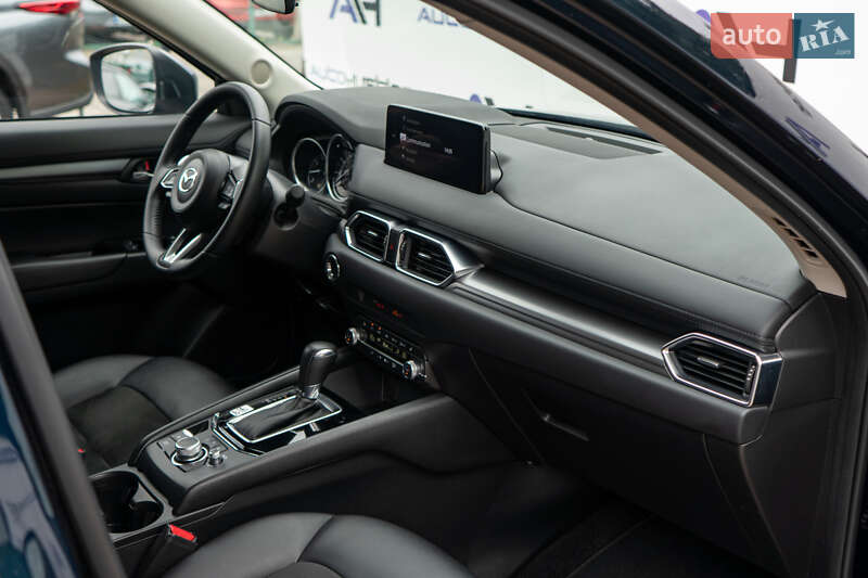 Внедорожник / Кроссовер Mazda CX-5 2023 в Киеве