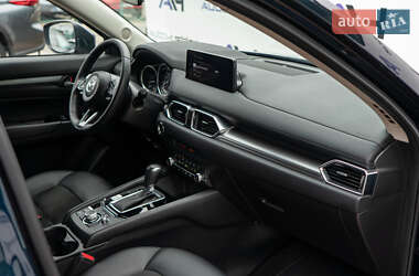 Позашляховик / Кросовер Mazda CX-5 2023 в 