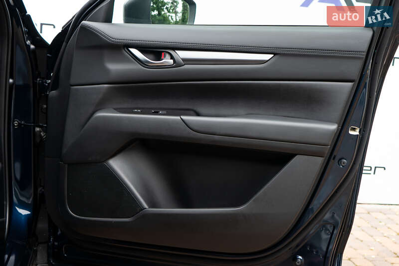 Внедорожник / Кроссовер Mazda CX-5 2023 в Киеве