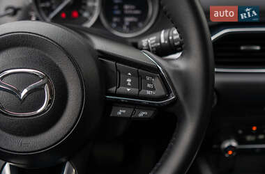 Позашляховик / Кросовер Mazda CX-5 2023 в 