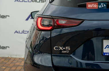Позашляховик / Кросовер Mazda CX-5 2023 в 