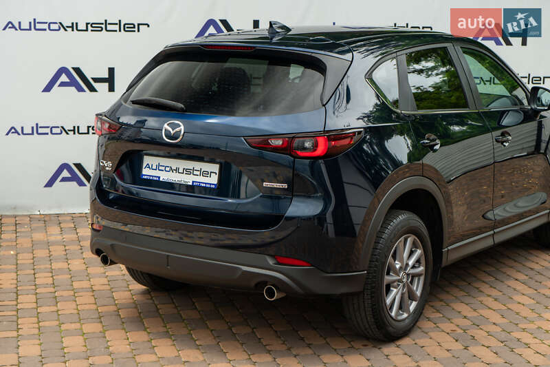 Внедорожник / Кроссовер Mazda CX-5 2023 в Киеве