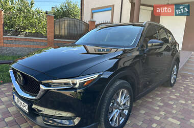 Mazda CX-5 2019 Mazda CX-5 2019
