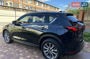 Внедорожник / Кроссовер Mazda CX-5 2019 в 