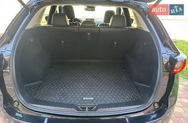 Внедорожник / Кроссовер Mazda CX-5 2019 в 