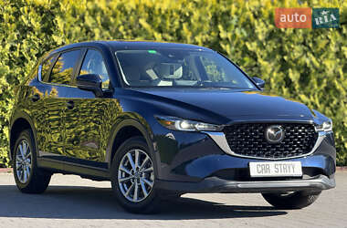 Внедорожник / Кроссовер Mazda CX-5 2022 в 