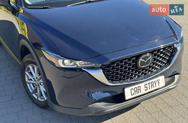 Внедорожник / Кроссовер Mazda CX-5 2022 в 