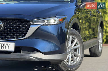 Внедорожник / Кроссовер Mazda CX-5 2022 в 