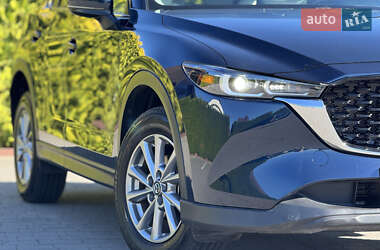 Внедорожник / Кроссовер Mazda CX-5 2022 в 